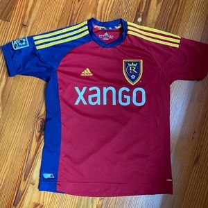 Adidas Real Salt Lake jersey